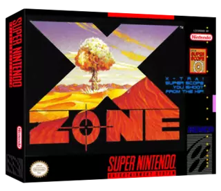 jeu X Zone